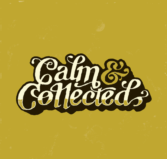 Live Now - Calm and Collected
