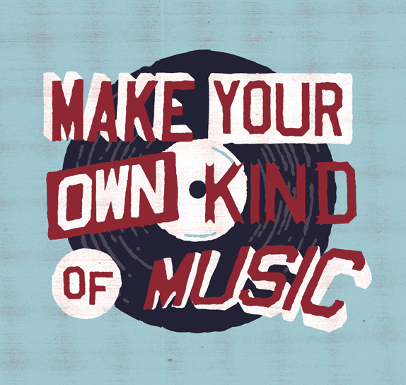 Live Now - Make your Music
